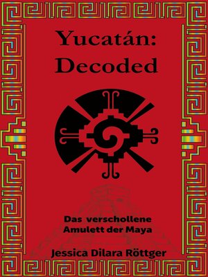 cover image of Yucatán--Decoded